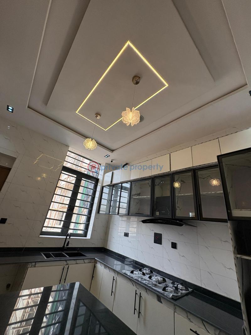 4 bedroom Semi detached Duplex For Sale Lekki Palm City Ajah Ajah Lagos - 24