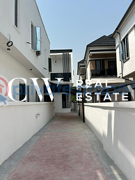 4 bedroom Semi detached Duplex For Sale Ikota Lekki Lagos - 0
