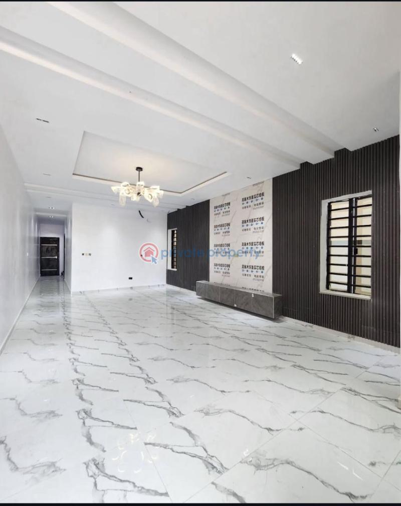 4 bedroom Semi detached Duplex For Sale Orchid Road Lekki Expressway Lagos - 2