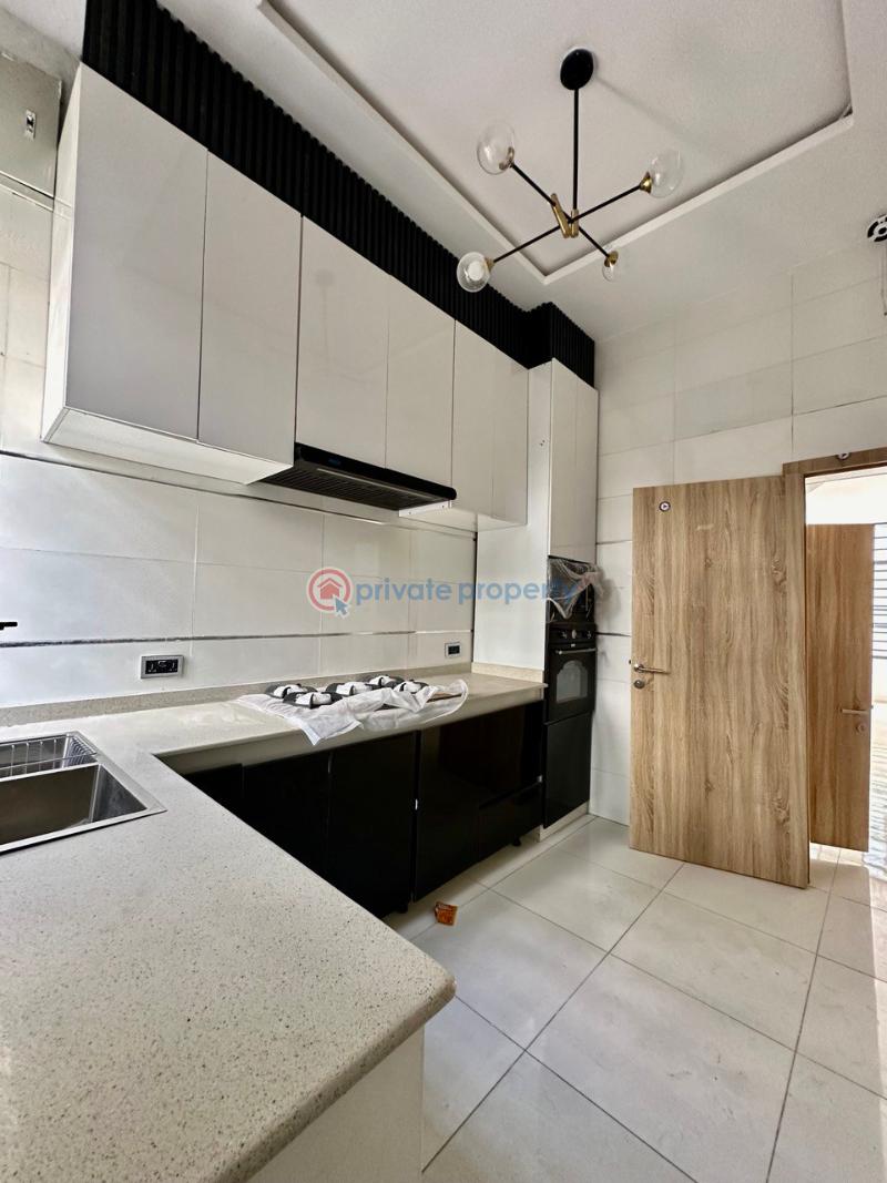 4 bedroom Semi detached Duplex For Sale Ikota Estate Ikota Lekki Lagos - 6