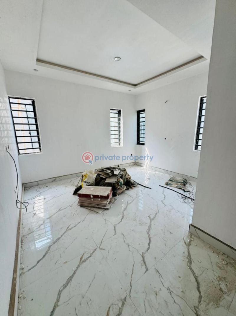 4 bedroom Semi detached Duplex For Sale Ikeja Lagos - 9