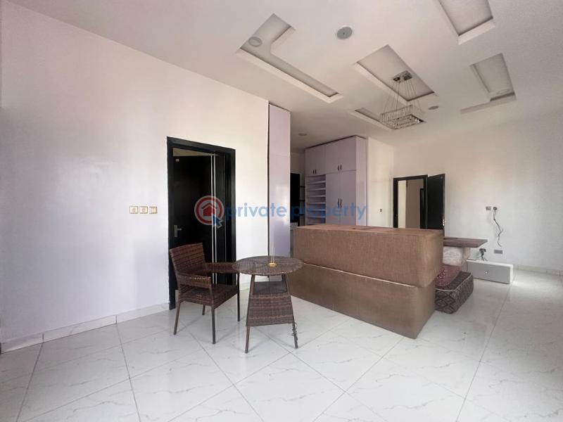4 bedroom Semi detached Duplex For Rent Lekki Lagos - 4