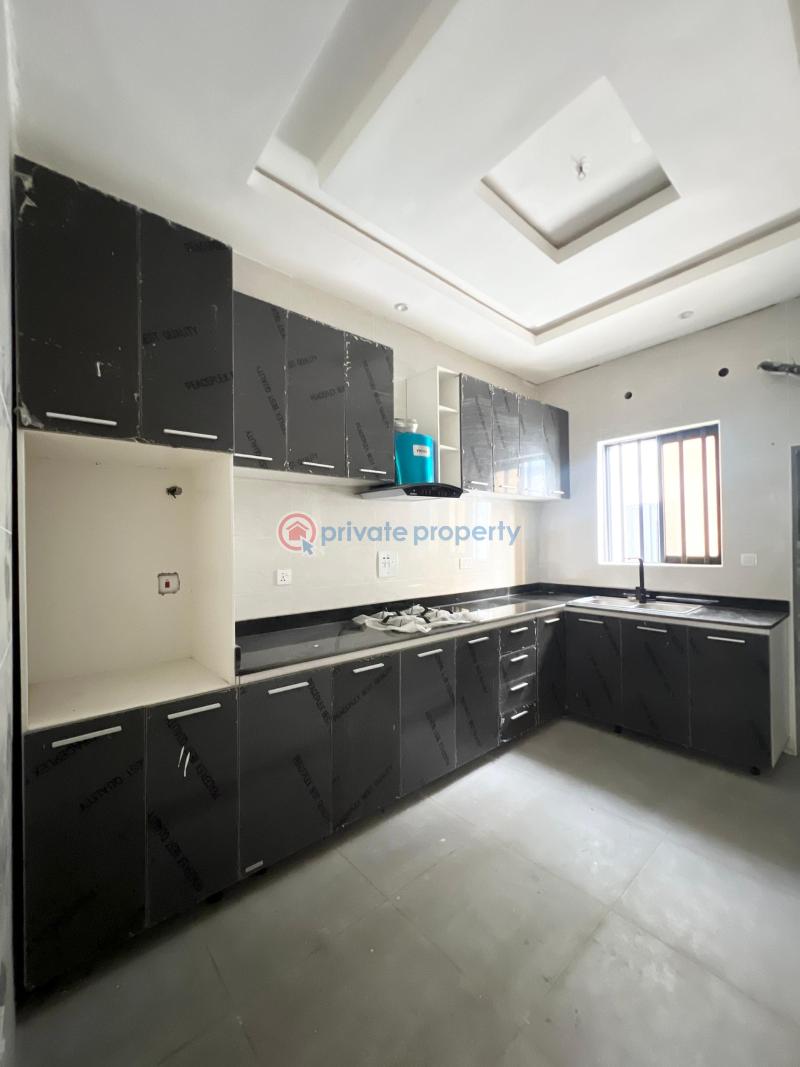 4 bedroom Semi detached Duplex For Sale Ologolo Lekki Lagos - 9