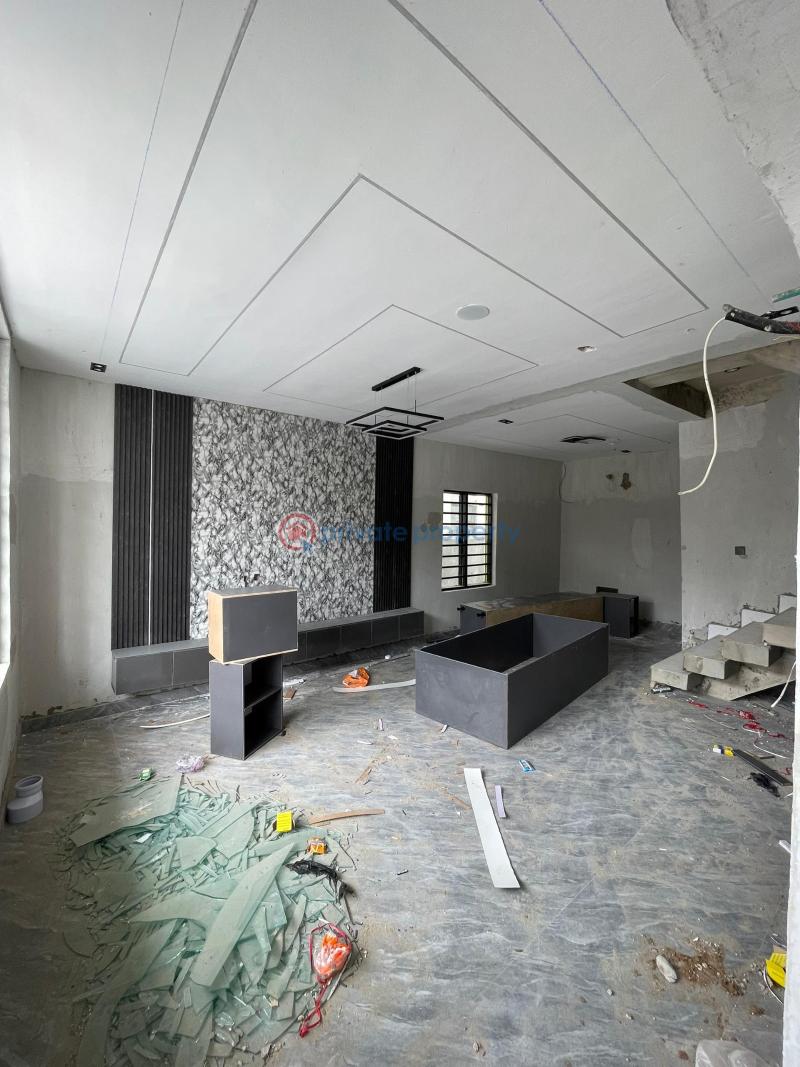 4 bedroom semi detached duplex - 1 4 bedroom Terraced Duplex For Sale Orchid Lekki Lekki Lagos - 1