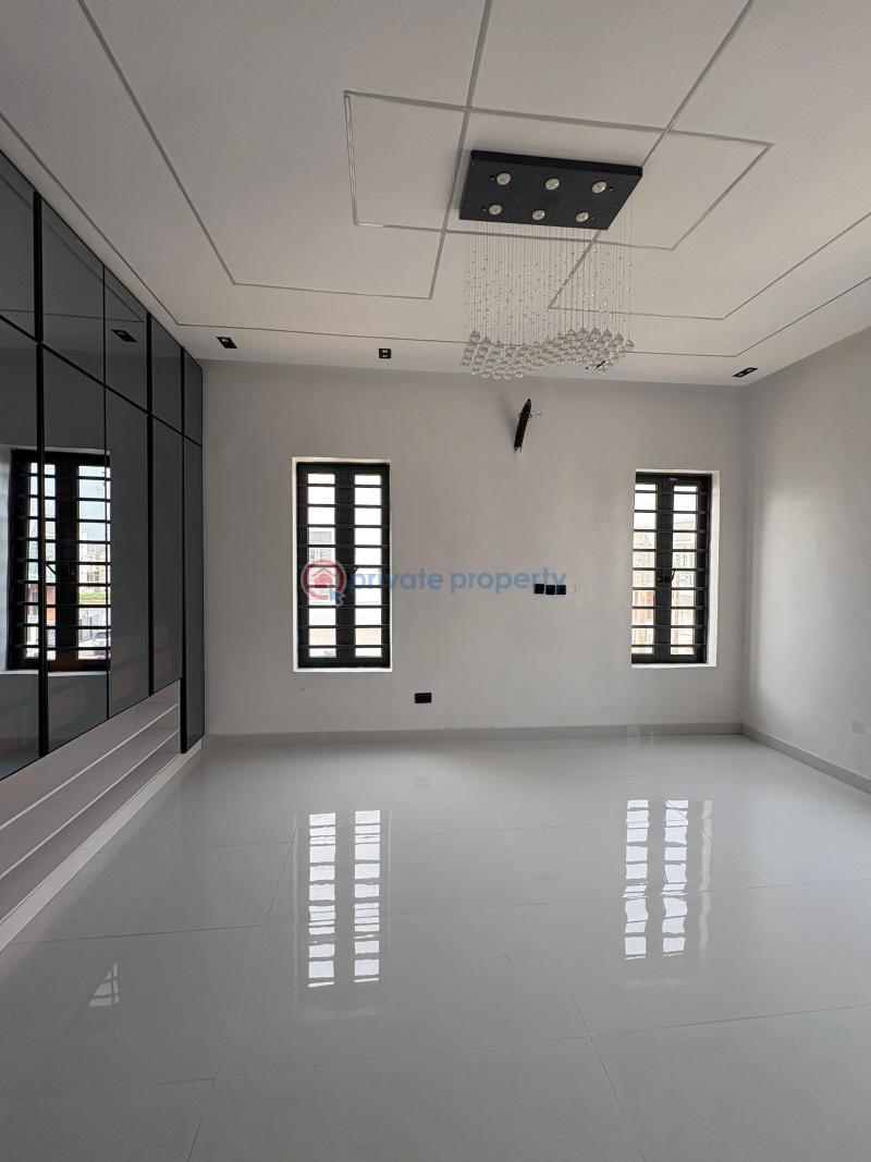 4 bedroom Semi detached Duplex For Sale Lekki Palm City Ajah Ajah Lagos - 16