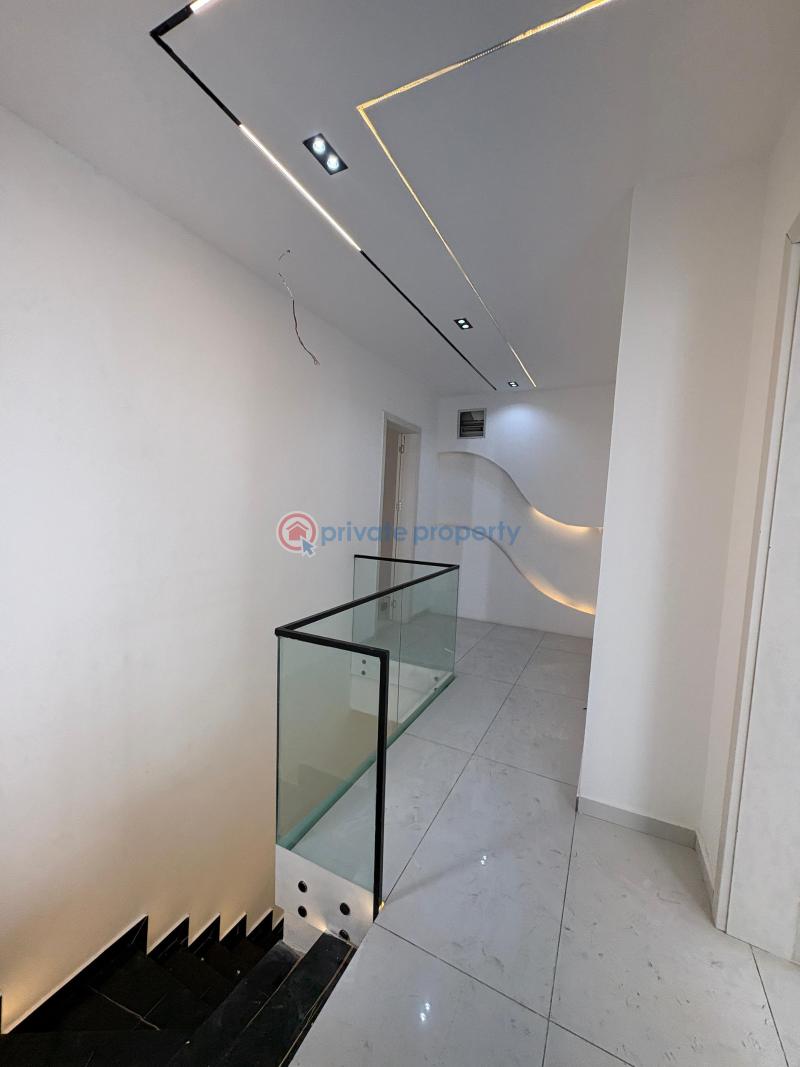 4 bedroom Semi detached Duplex For Sale Orchid Road Lekki Lekki Expressway Lagos - 19