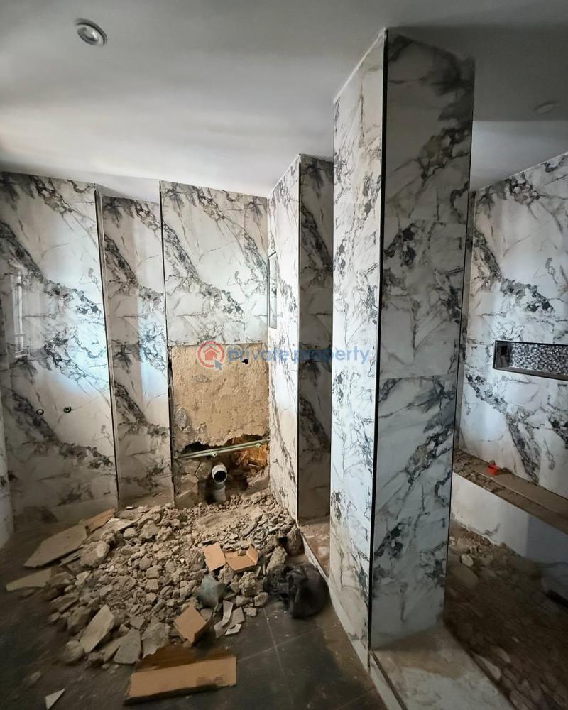 4 bedroom Semi detached Duplex For Sale Guzape Abuja Phase 1  - 8