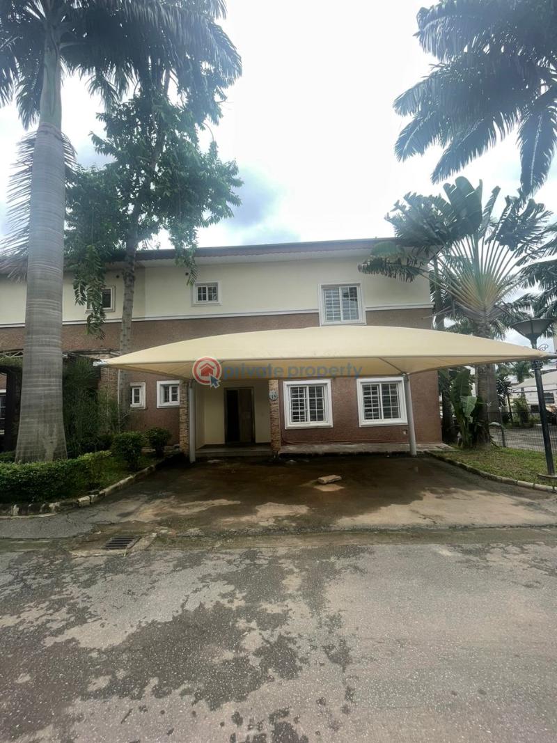 4 bedroom Semi detached Duplex For Sale Jabi Abuja Phase 2 