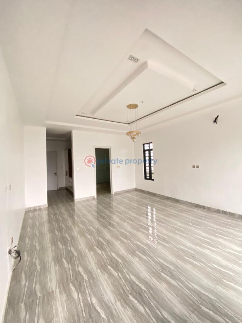 4 bedroom Semi detached Duplex For Sale Ologolo Lekki Lagos - 8