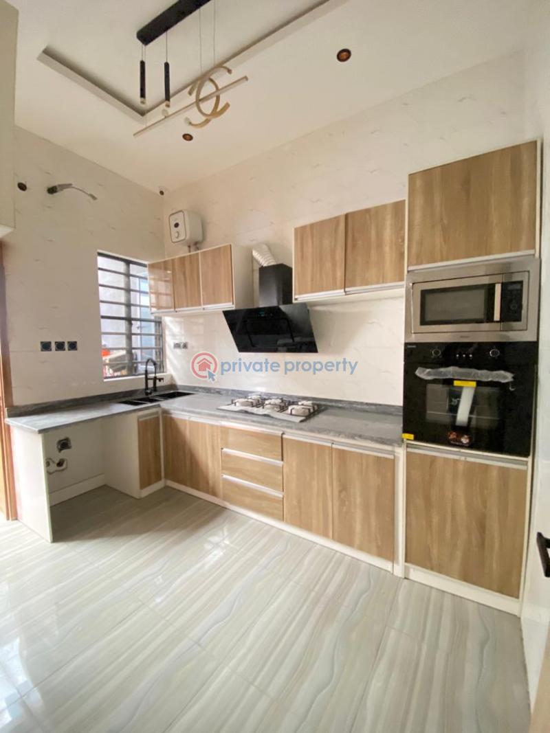 4 bedroom Detached Duplex For Sale Ologolo Lekki Lagos - 3