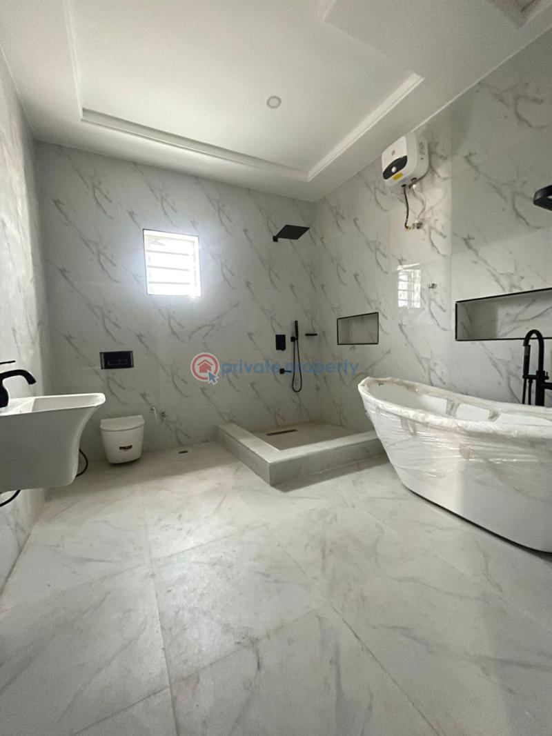 4 bedroom Semi detached Duplex For Sale Opebi Ikeja Lagos - 9