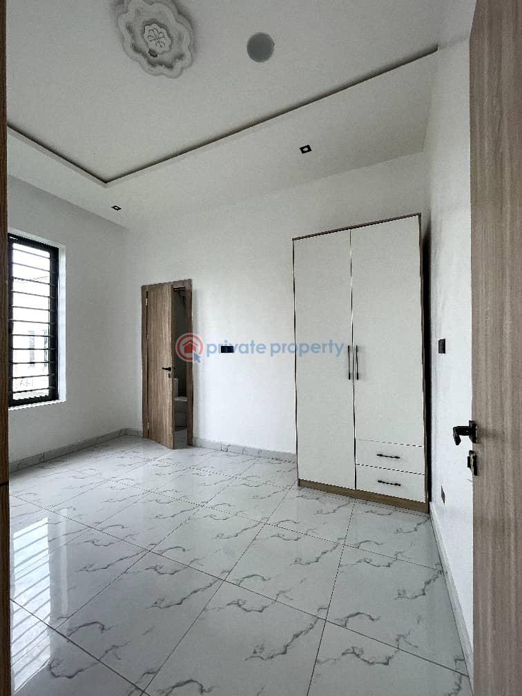 4 bedroom Detached Duplex For Sale Oral Estate Lekki Lagos - 5