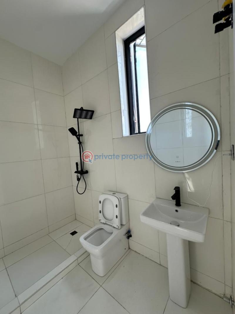 4 bedroom semi detached duplex - 6 4 bedroom Semi detached Duplex For Sale Lekki Lagos - 6