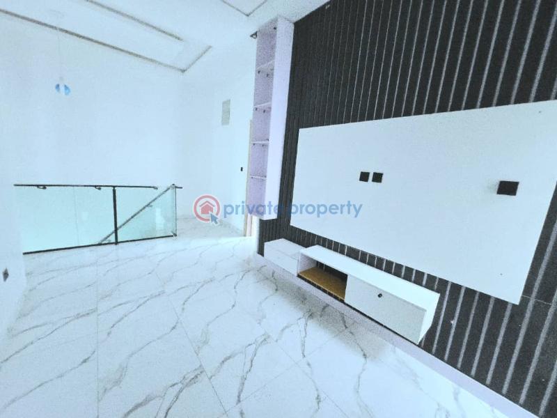 4-bedroom semi detached duplex - 1 4 bedroom Detached Duplex For Sale Chevron Drive Lekki Lagos - 1