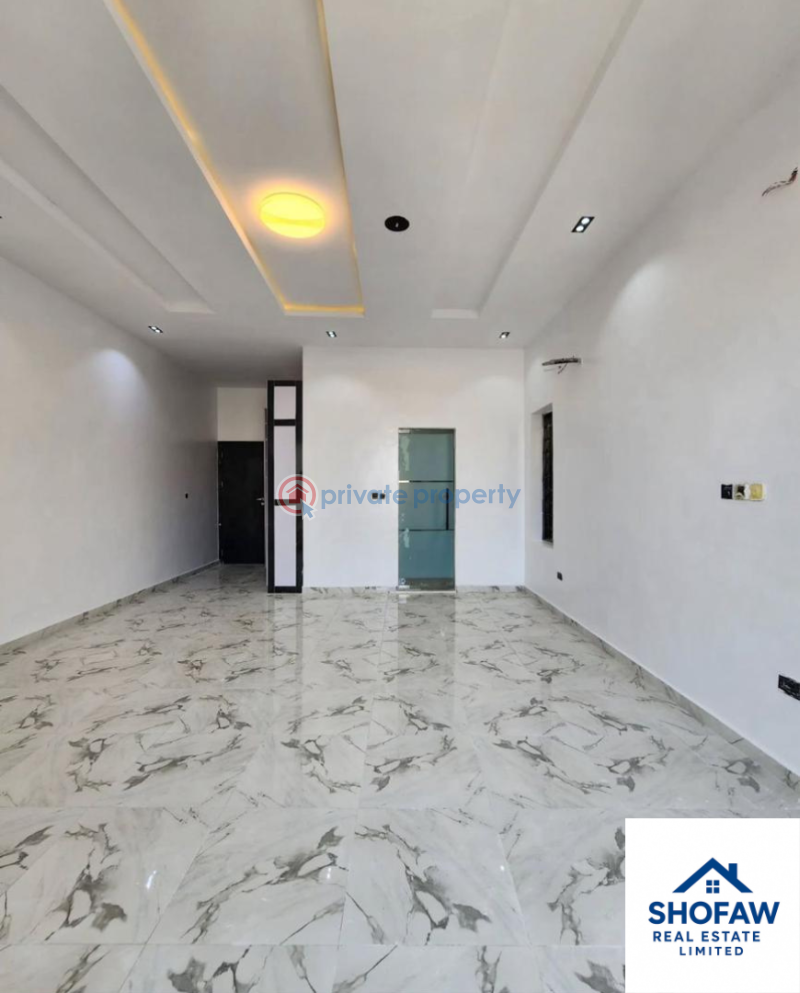 4 bedroom Semi detached Duplex For Sale Orchid Road Lekki Lagos Lekki Expressway Lagos - 4