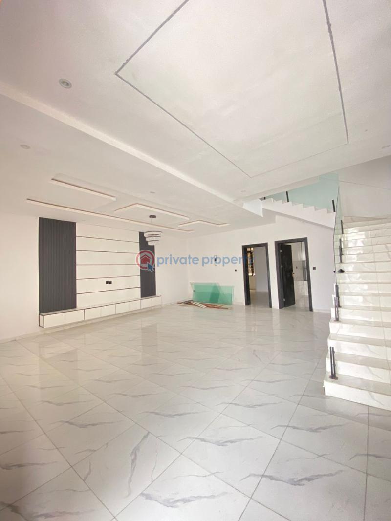 4 bedroom semi detached duplex - 9 4 bedroom Semi detached Duplex For Sale Ikota Lekki Lagos - 9