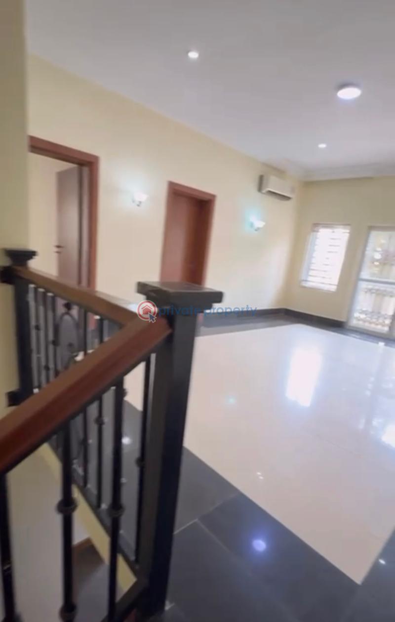 4 bedroom semi detached duplex - 7 4 bedroom Semi detached Duplex For Sale Jabi Abuja Phase 2  - 7