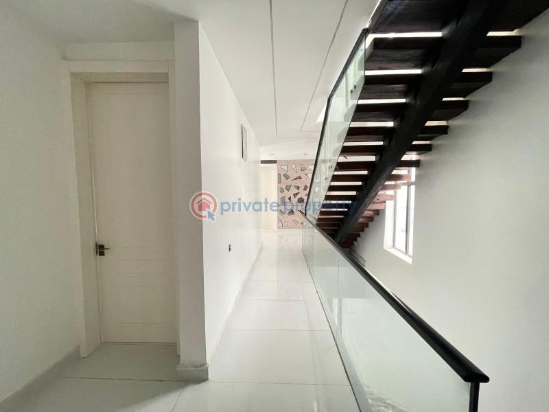 House For Rent Blenco Sangotedo Lagos - 0