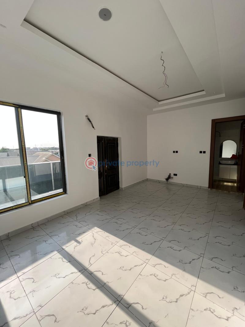 4 bedroom Semi detached Duplex For Sale Orchid Chevron Drive Lekki Lagos - 11