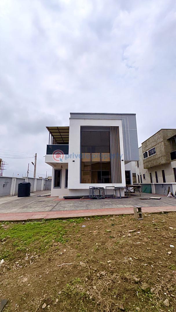 4 bedroom Semi detached Duplex For Sale Chief Lateef Oyelade, Ringroad Gra Ibadan Oyo - 5