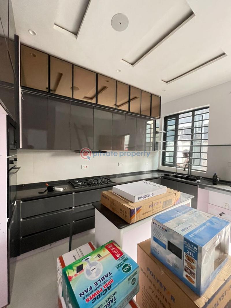 4 bedroom Semi detached Duplex For Sale Adeniyi Jones Ikeja Lagos - 14