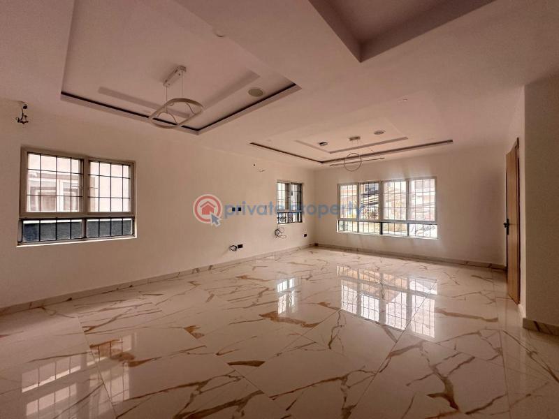 4 bedroom Semi detached Duplex For Rent Lekki Lagos - 1