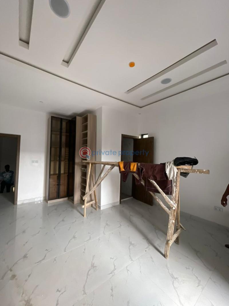 4 bedroom Semi detached Duplex For Sale Adeniyi Jones Ikeja Lagos - 8