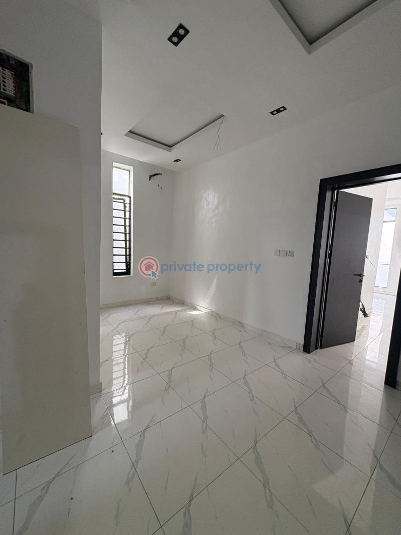 4 bedroom Semi detached Duplex For Sale Orchid Road Lekki Lekki Expressway Lagos - 20