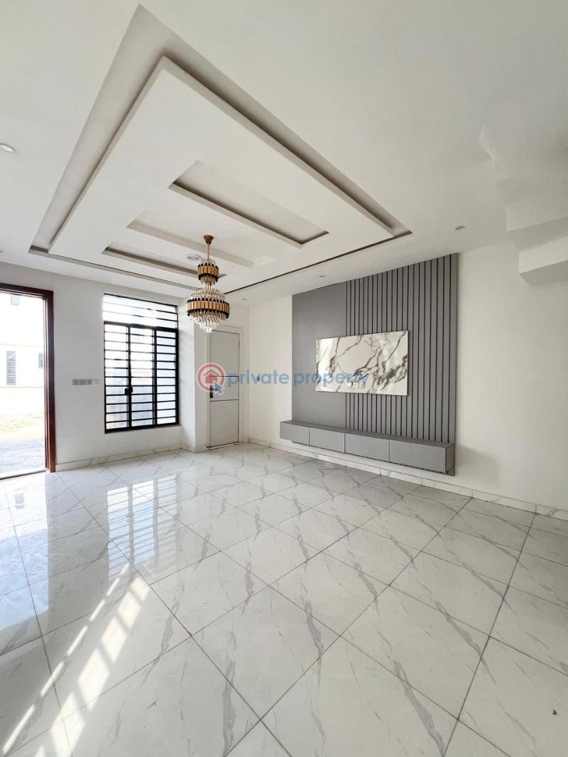 4 bedroom Semi detached Duplex For Sale Ikota Lekki Lagos - 8