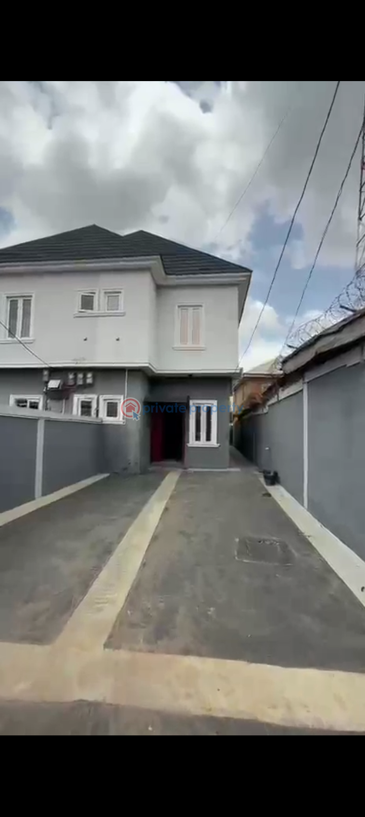 House For Sale Magodo Phase 1 Magodo Kosofe/Ikosi Lagos - 0