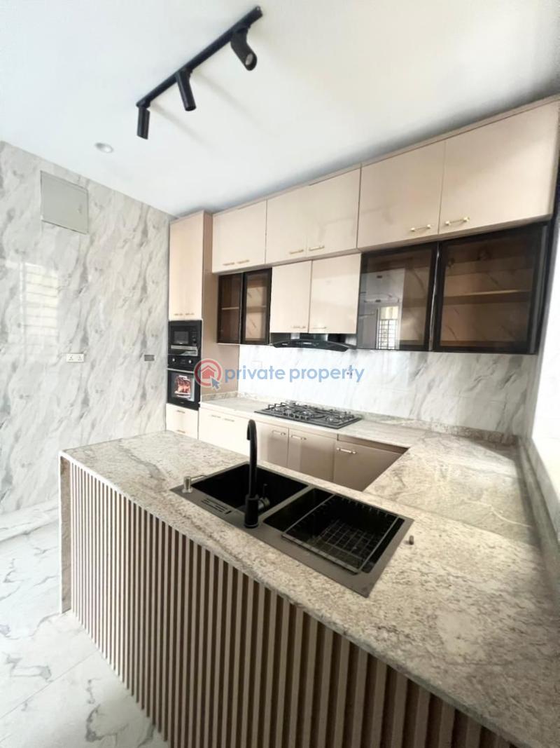 4 bedroom Semi detached Duplex For Sale Ikota Lekki Lagos - 18