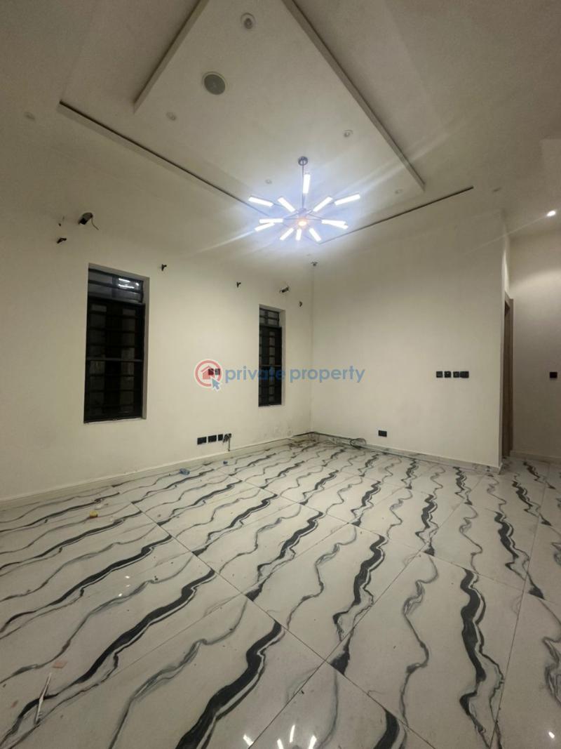 4 bedroom Detached Duplex For Rent Ikate Lekki Ikate Elegushi Lekki Lagos - 4