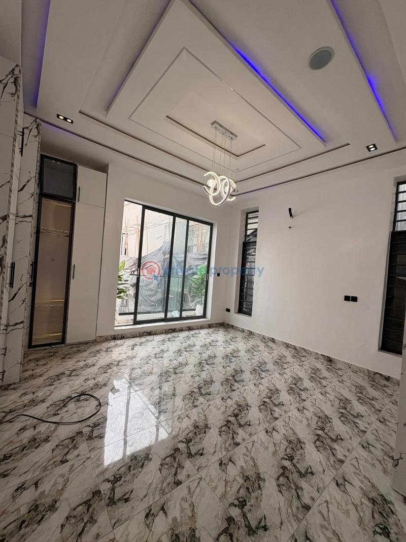 4 bedroom Semi detached Duplex For Sale Lekki Palm City Ajah Ajah Lagos - 19