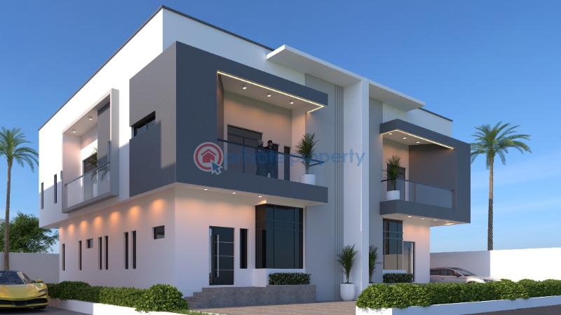 4 bedroom Residential Land For Sale Sheretti Kabusa Abuja Phase 3 