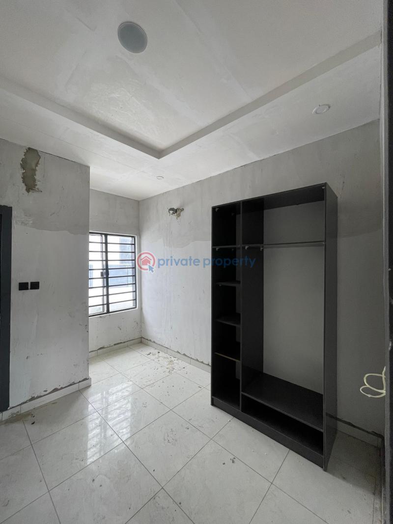 4 bedroom semi detached duplex - 4 4 bedroom Terraced Duplex For Sale Orchid Lekki Lekki Lagos - 4