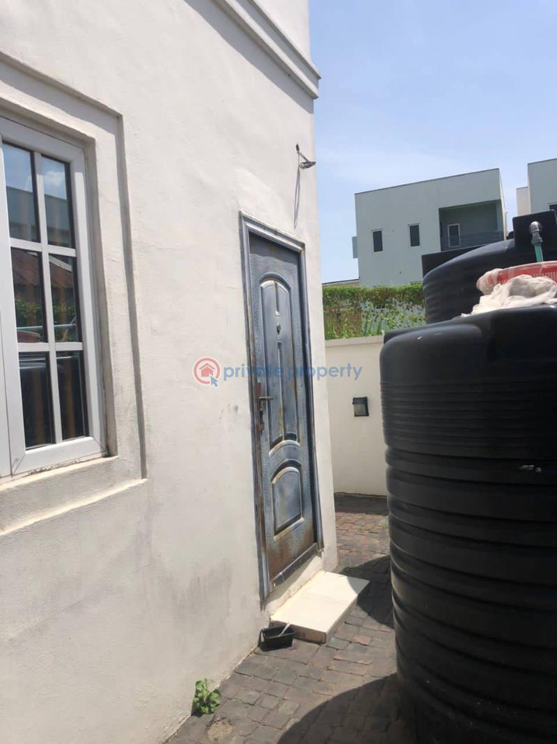 4 bedroom Semi detached Duplex For Rent Agungi Lekki Lagos - 5