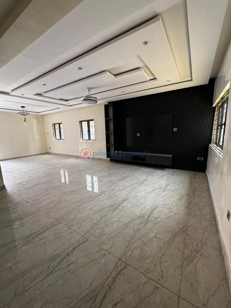 4 bedroom Semi detached Duplex For Sale Kado Abuja Phase 2  - 2