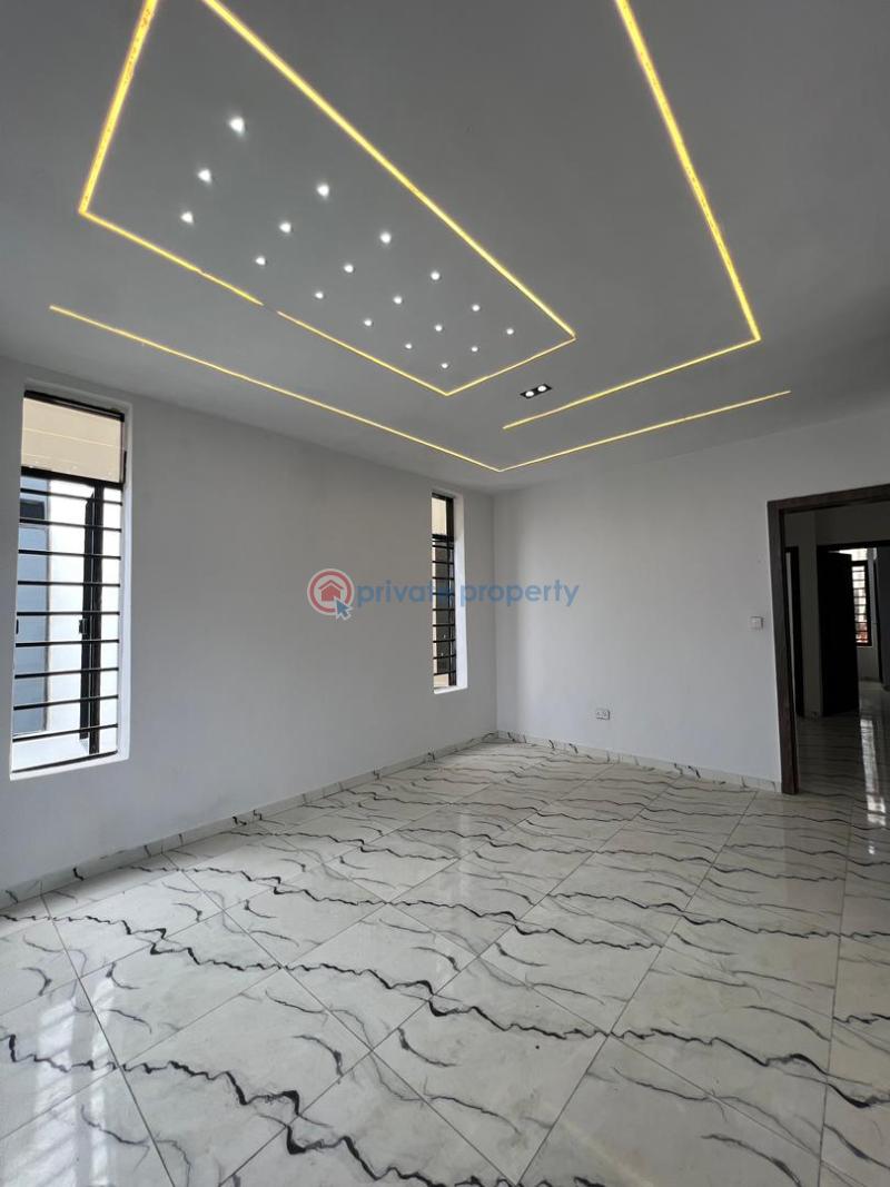 4 bedroom Semi detached Duplex For Sale Ikota Lekki Lagos - 3