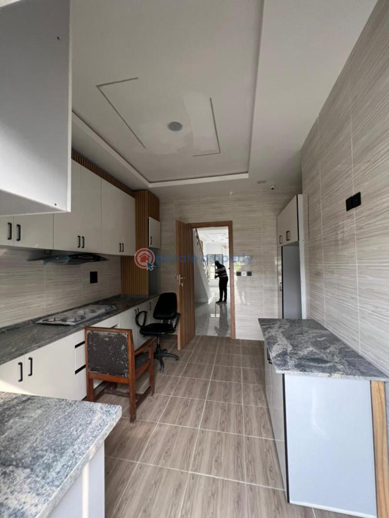 4 bedroom Semi detached Duplex For Sale Abraham Adesanya Ajah Lagos - 9