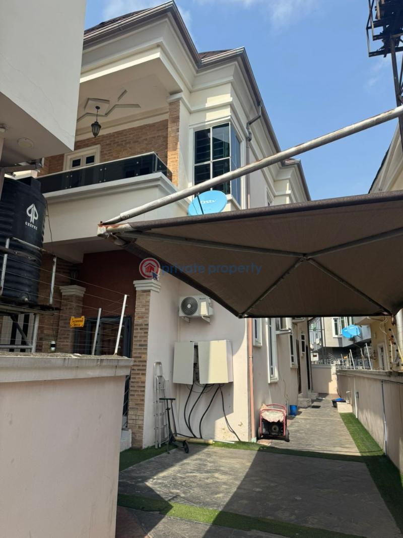 4 bedroom Semi detached Duplex For Sale Ikota Lekki Lagos - 0