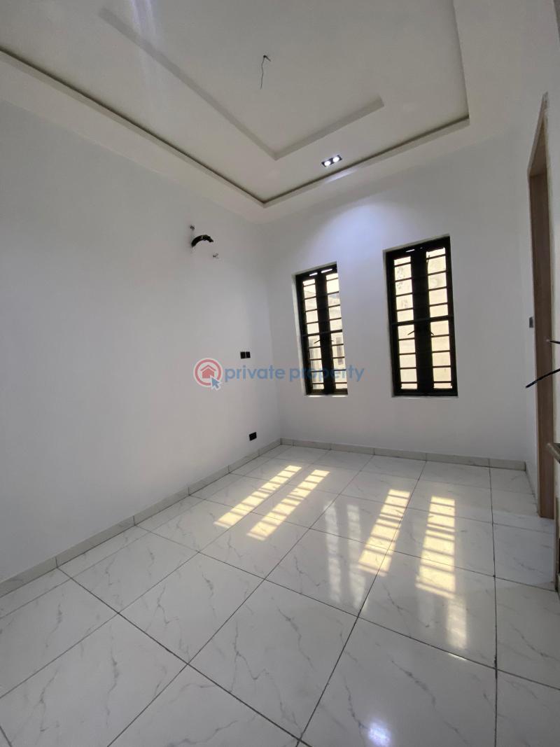 4 bedroom Semi detached Duplex For Sale Orchid Road Lekki Lekki Expressway Lagos - 7