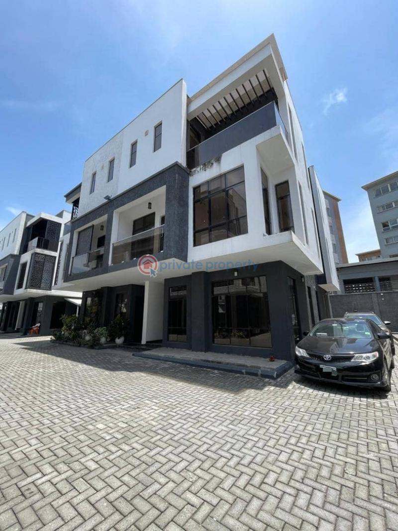 Flat & Apartment For Sale Victoria Island Lagos - 19