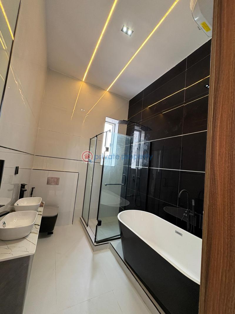 4 bedroom Semi detached Duplex For Sale Lekki Palm City Ajah Ajah Lagos - 18