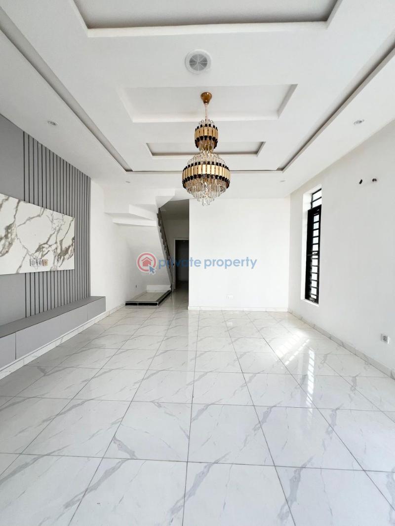 4 bedroom Semi detached Duplex For Sale Ikota Lekki Lagos - 2