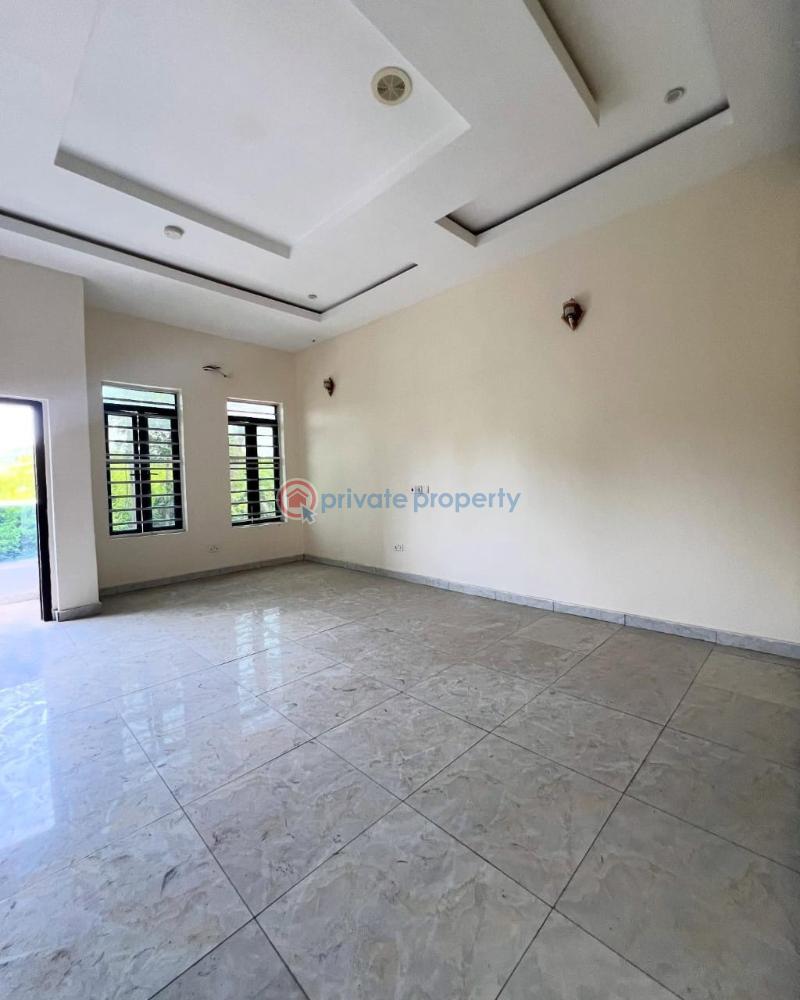 4-bedroom semi-detached duplex - 6 4 bedroom Semi detached Duplex For Rent Chevron Drive Lekki Lagos - 6