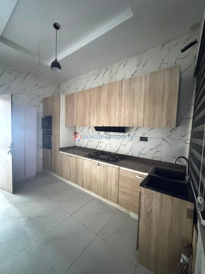 4 bedroom Semi detached Duplex For Rent Ikota Gra Lekki Ikota Lekki Lagos - 12