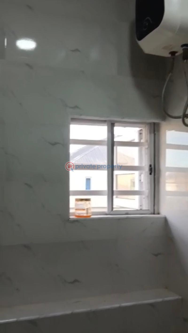4 bedroom Semi detached Duplex For Rent Hayvalley Estate, Along Ogombo Sangotedo Lagos - 13