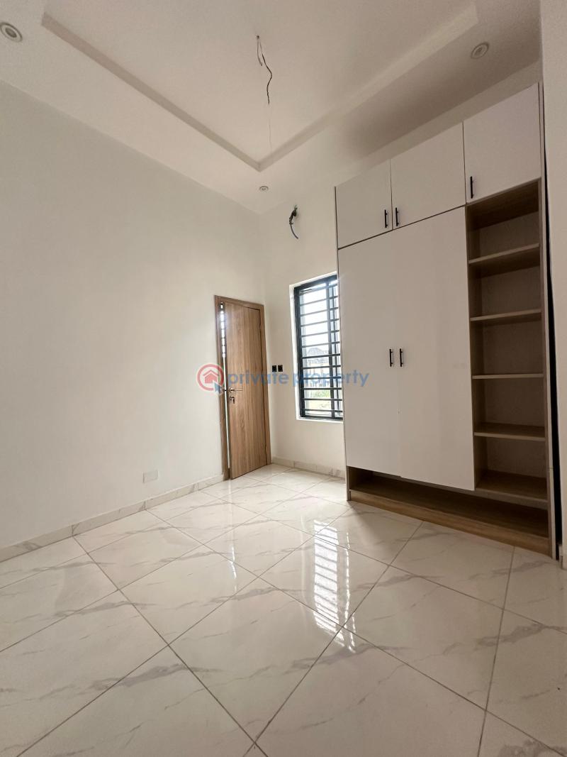 4 bedroom Semi detached Duplex For Sale Ikota Gra Lekki Ikota Lekki Lagos - 9
