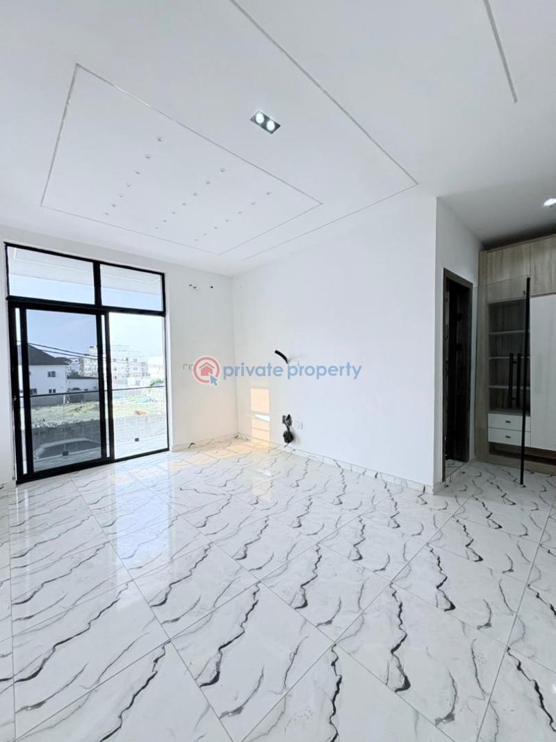 4 bedroom Semi detached Duplex For Sale Ikota Lekki Lagos - 12