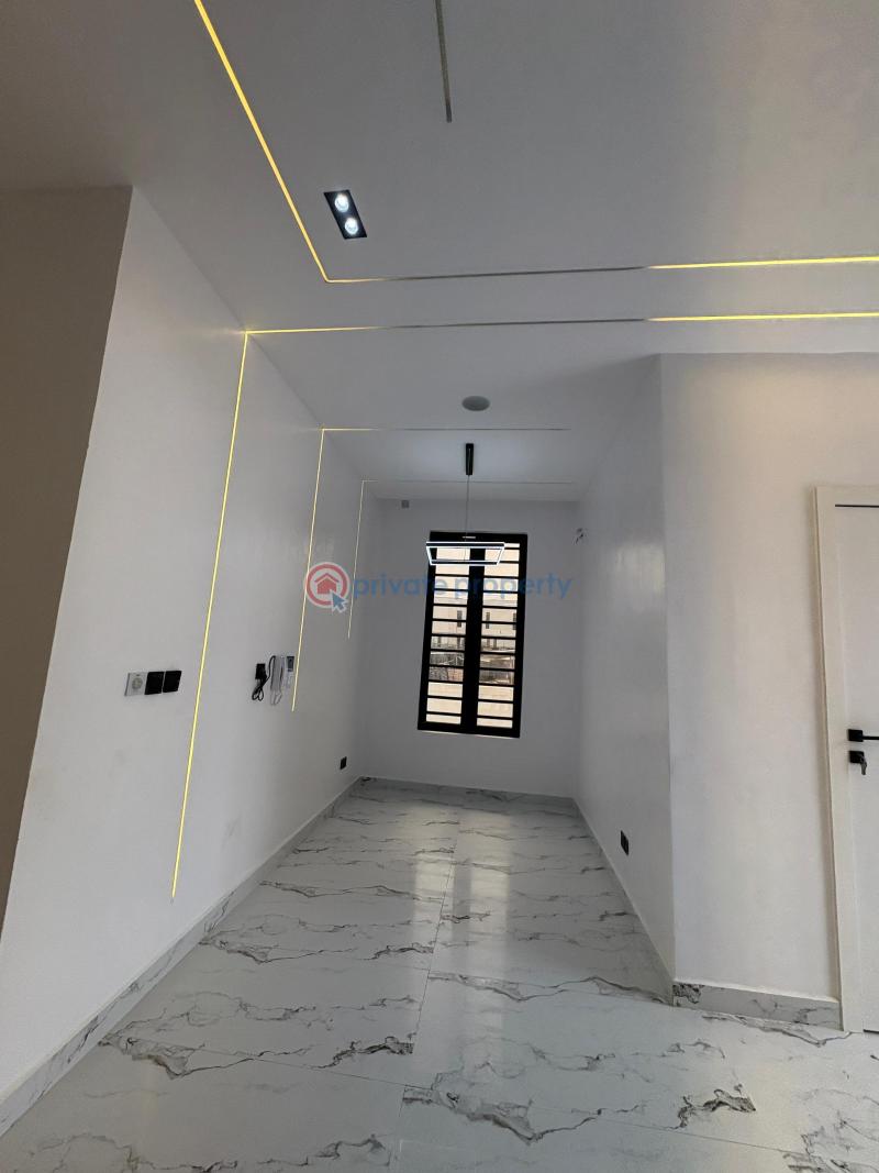 4 bedroom Semi detached Duplex For Sale Lekki Palm City Ajah Ajah Lagos - 15